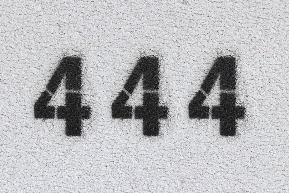 444 Angel Number: Meaning And Symbolism Behind It