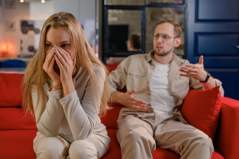 DONE! 5 Signs You're In A Relationship With A Badly Raised Man (He'll Never Change)