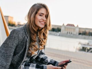 should I follow my crush on Instagram