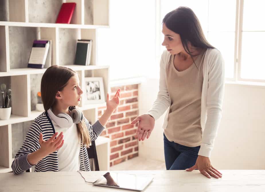 DONE! 5 Biggest Mistakes Parents Make With Their Teenage Daughters
