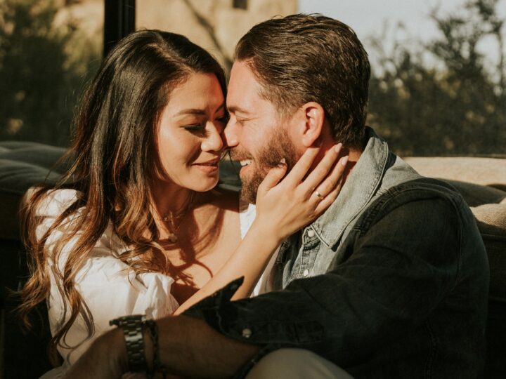 Say It Or Text It: 70+ Good Morning Pick-up Lines For Him And Her