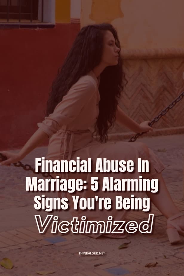 Financial Abuse In Marriage: 5 Alarming Signs You're Being Victimized