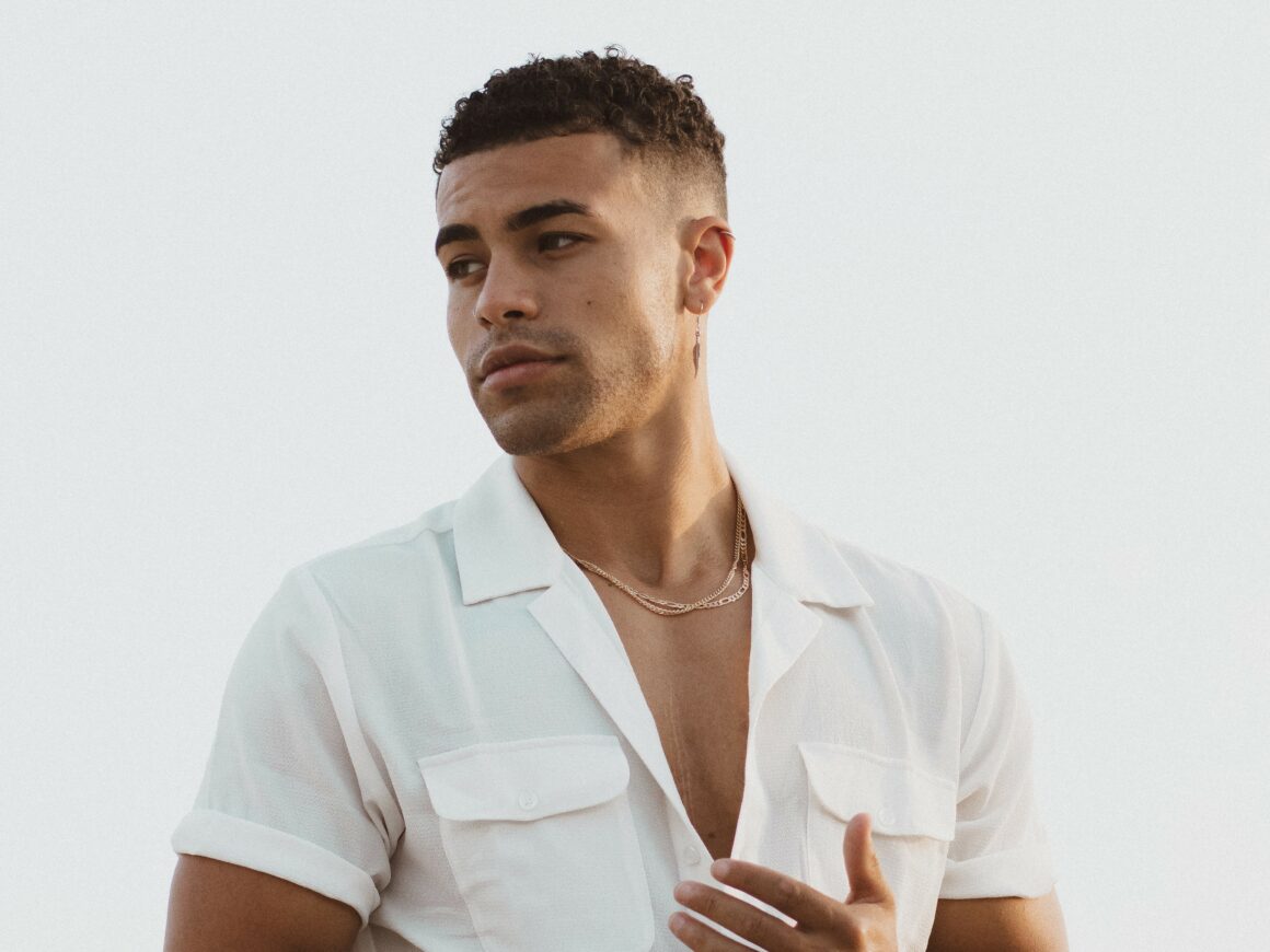 when a guy tells you personal things about himself