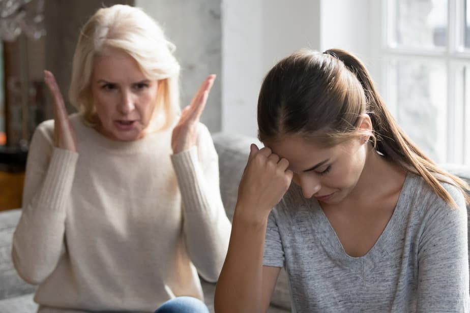 Come affrontare una madre narcisista 7 consigli utili 4