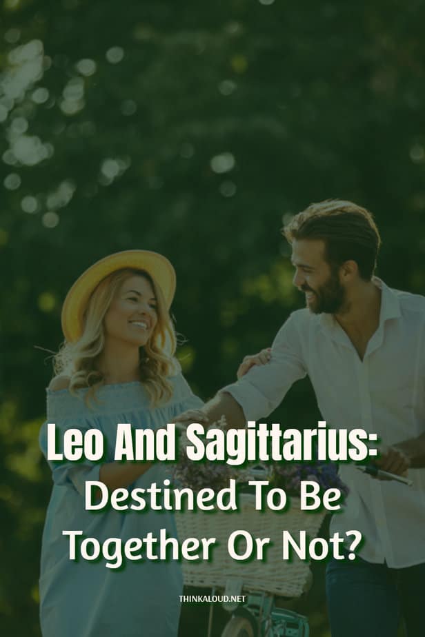 Leo And Sagittarius: Destined To Be Together Or Not?