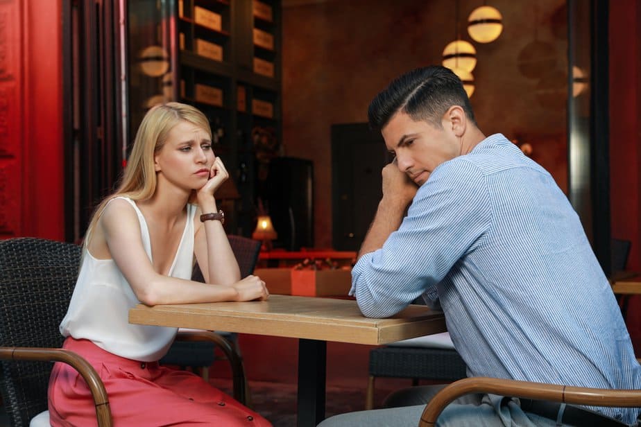 9 Signs Your Exs Rebound Relationship Is Ending 2