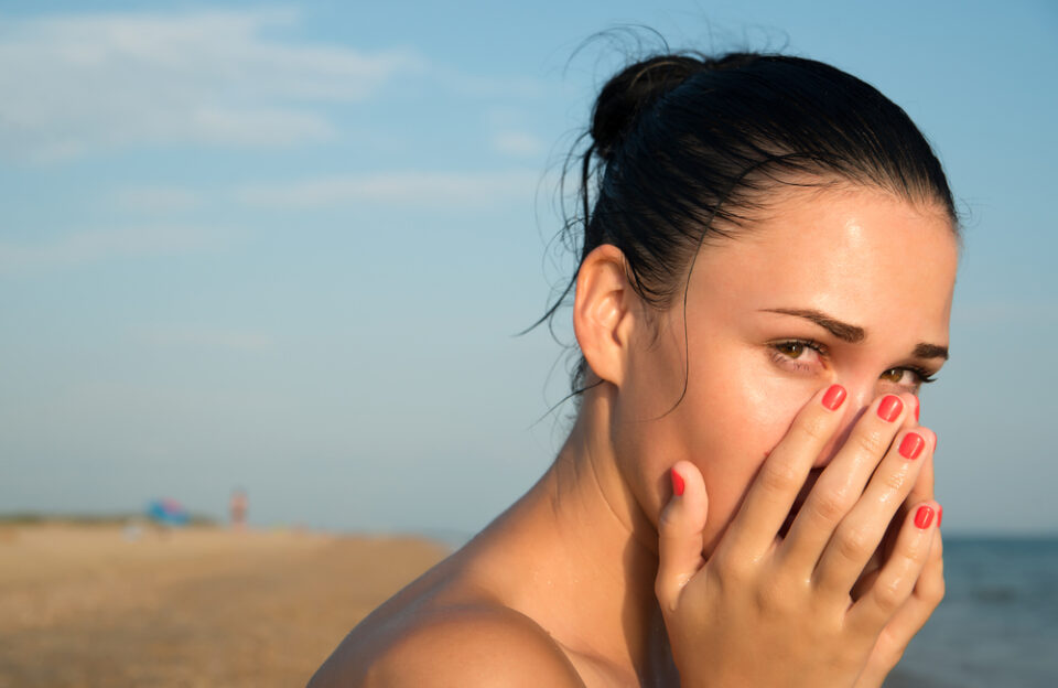 Body Language Cues What Does Touching Your Nose Mean?