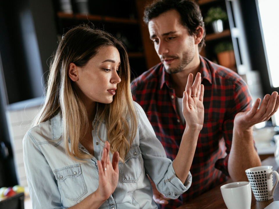 Body Language Of A Possessive Man: Acting As He Owns You