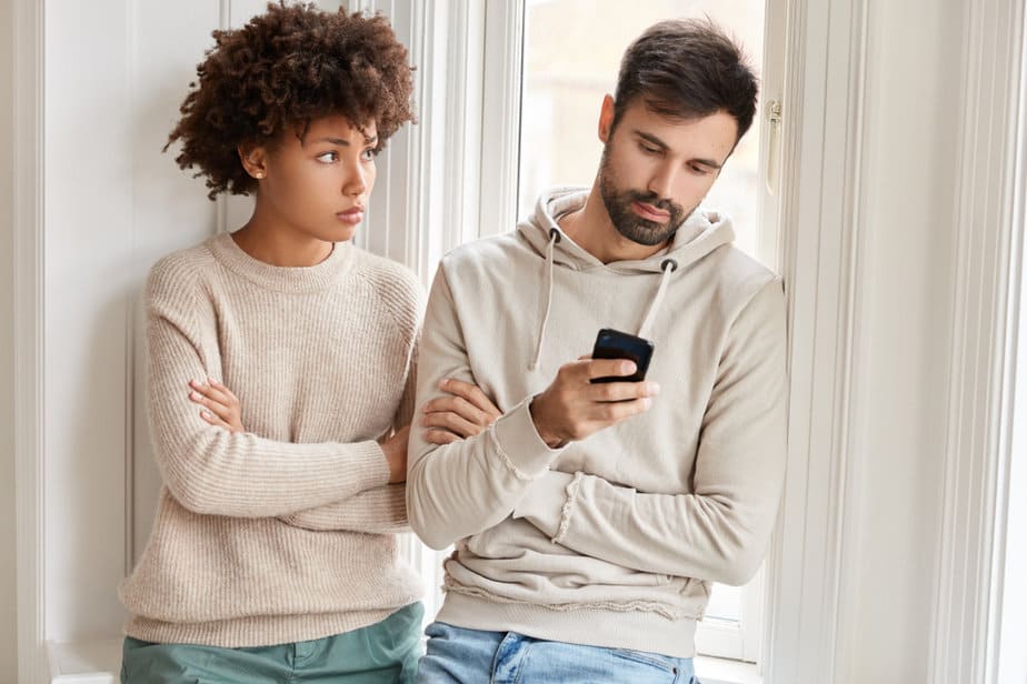 The Reveal: Why Do Guys Stay In Touch With Ex-Girlfriends?