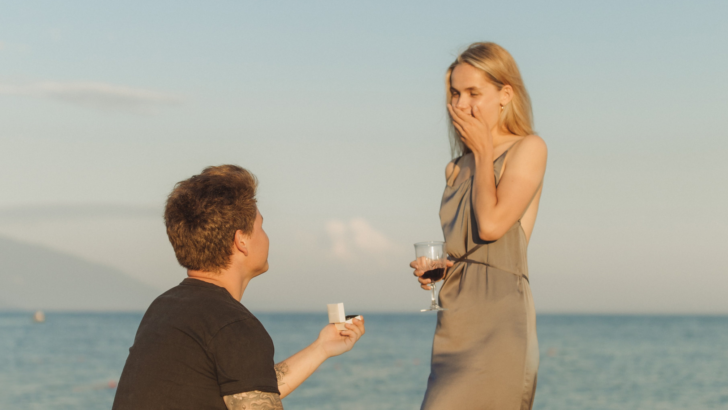 13 aspettative matrimoniali di cui parlare