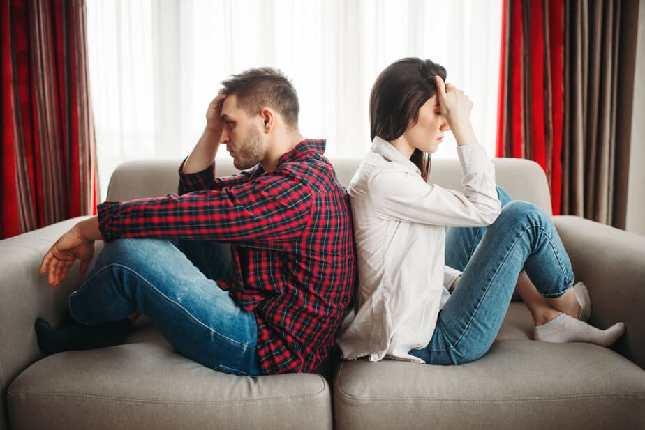 11 cose che distruggono un matrimonio per darvi un avvertimento 2