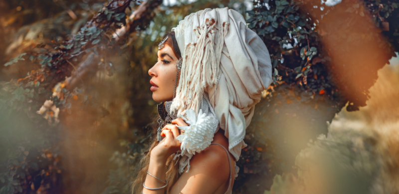 6 Common Traits Of The Powerful Heyoka Empath