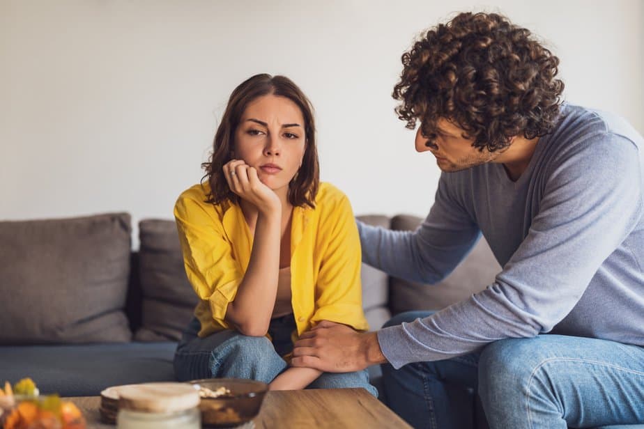 Salvare il matrimonio: cosa fare quando la moglie vi ignora?