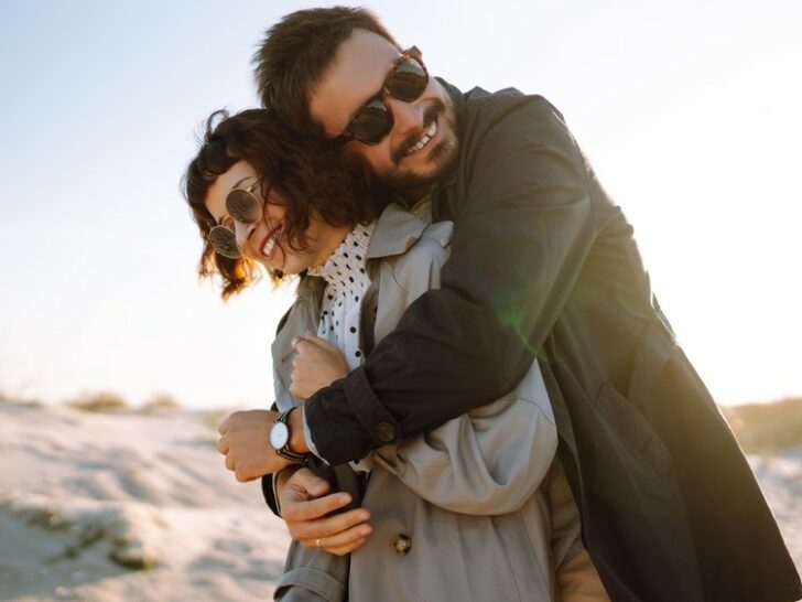 Time To Think: 10 Signs A Guarded Man Is Falling In Love