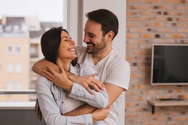 why hugging is so important in a marriage