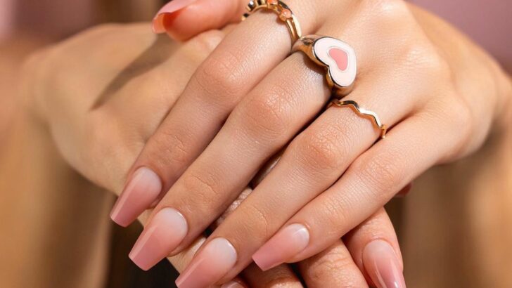 20 Beautiful Ombré Summer Nails to Try in 2024