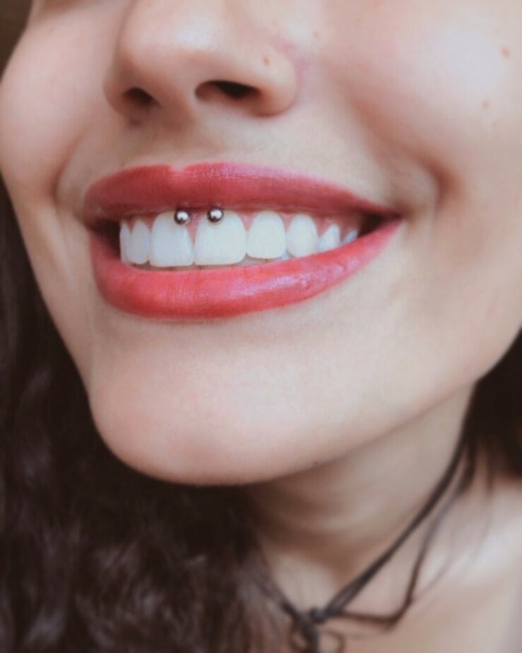 The Ultimate Guide To The 20 Types Of Lip Piercings