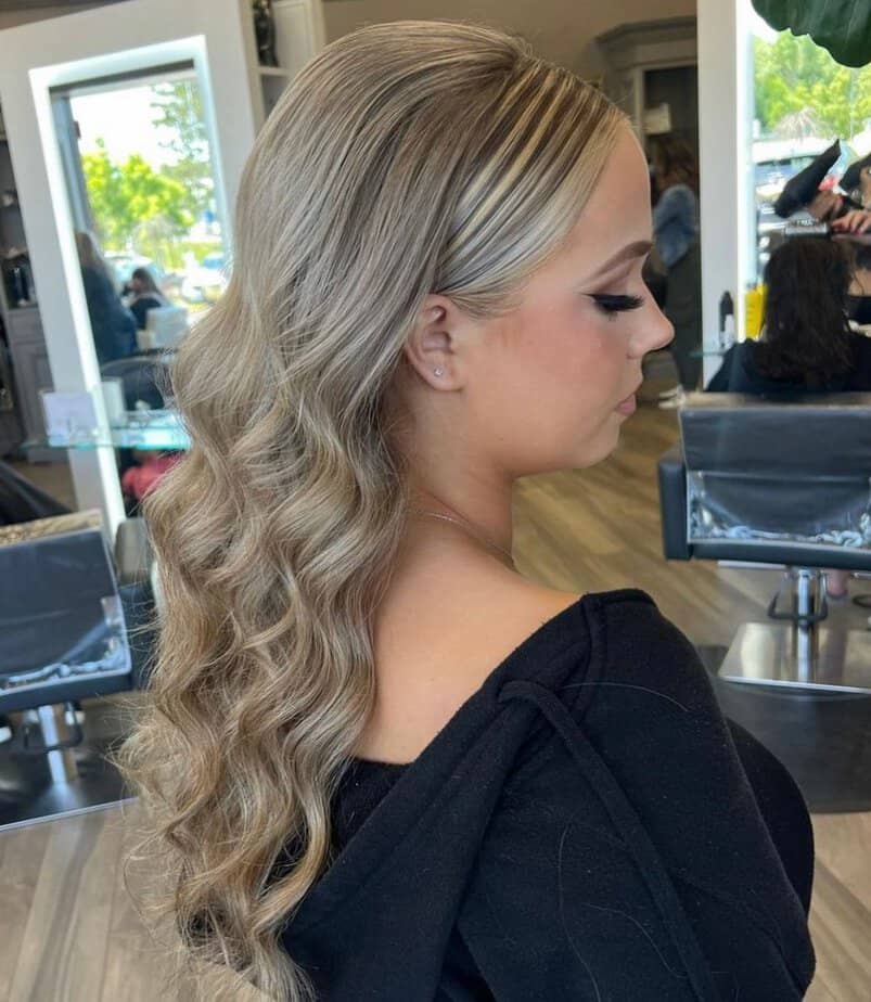 20 Lovely Prom Hairstyles For Long Hair To Try in 2024