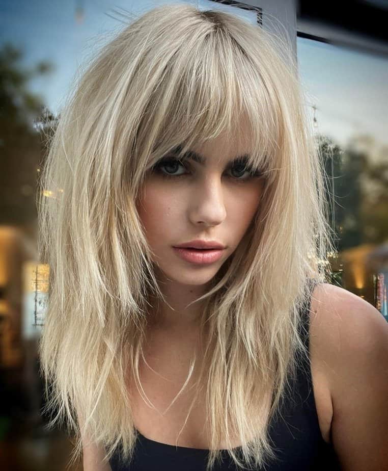 20 Shag Haircuts That Are Effortlessly Cool