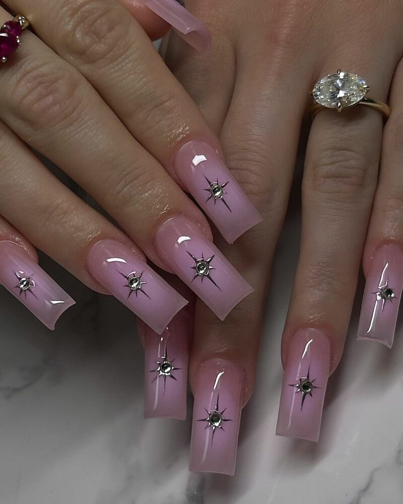 10. Pink stars 1