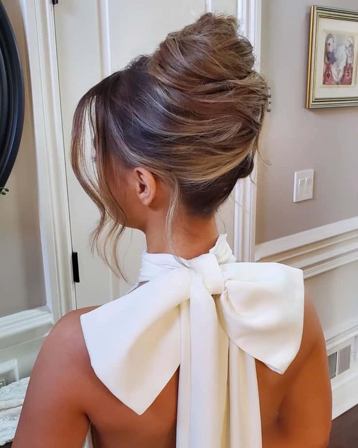 20 Unique Updo Hairstyles For Special Occasions