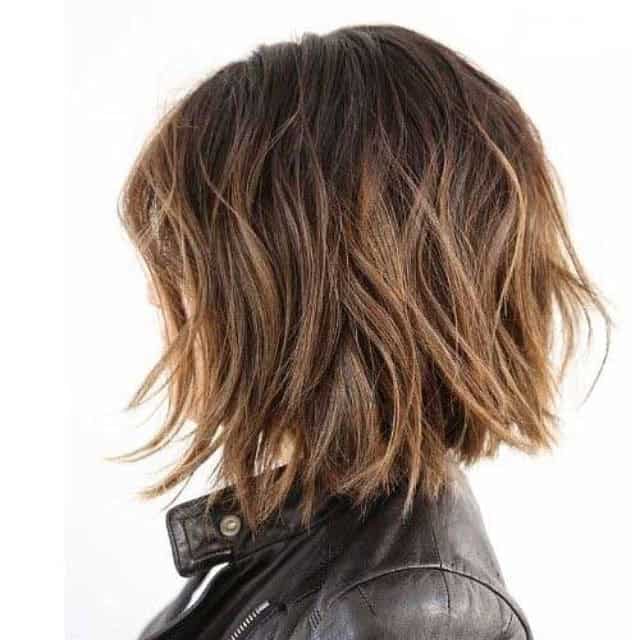 20 Short Layered Bob Hairstyles To Freshen Up Your Look