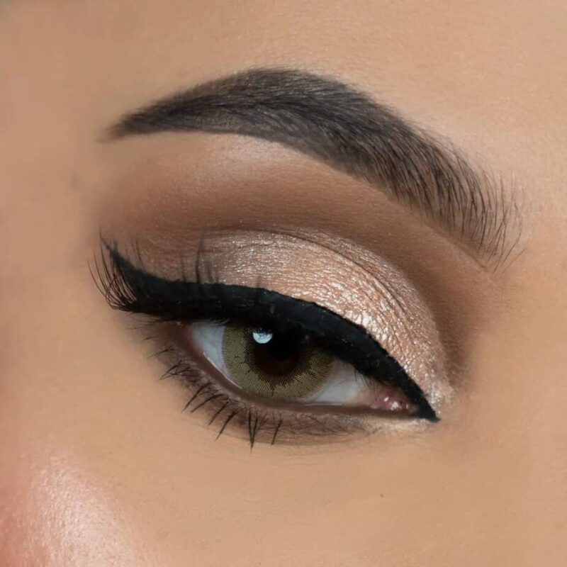 18 Gorgeous Brown Eyeshadow Ideas For 2024