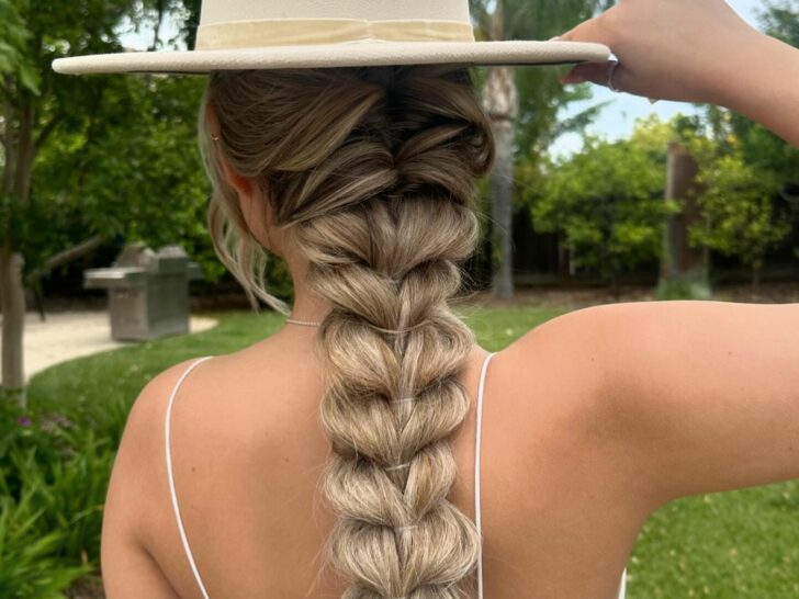 26 Dazzling Dutch Braid Hairstyles For Any Occasion