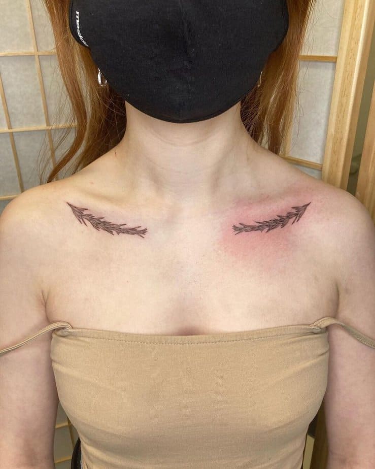 20 Rosemary Tattoos You Can Ink On Your Skin Forever 14 1068x1335 1