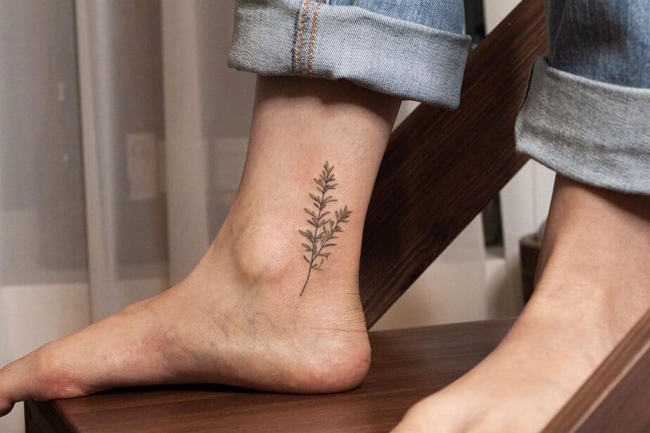 20 Rosemary Tattoos You Can Ink On Your Skin Forever 20