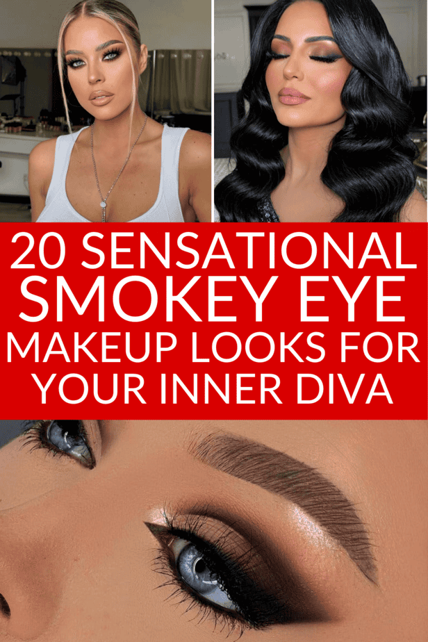 20 sensazionali trucchi smokey eye per la vostra diva interiore
