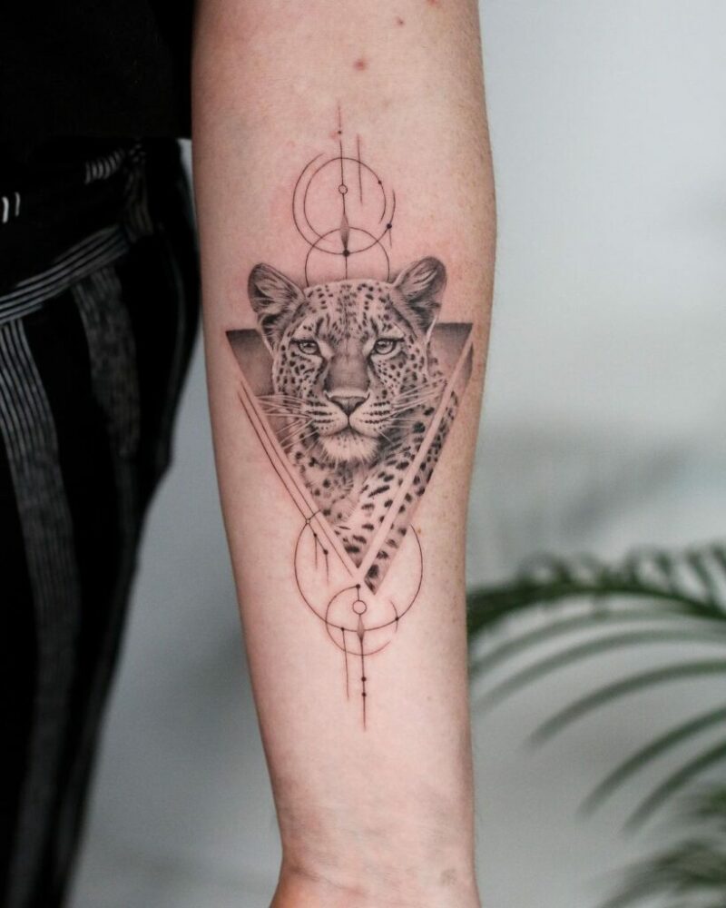 20 captivating animal tattoo ideas celebrated on the skin