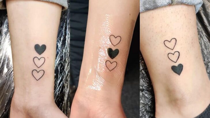 20 tatuaggi di fratelli che lasciano il segno sul vostro legame per sempre.
