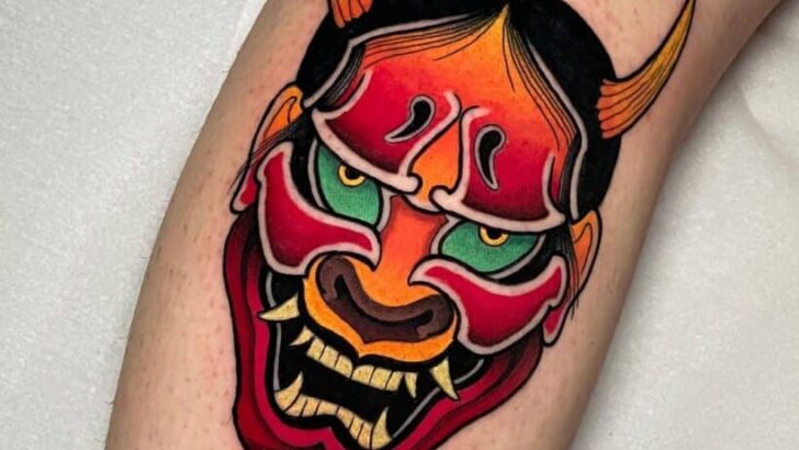 20 radiosi tatuaggi giapponesi che fondono arte e tradizione