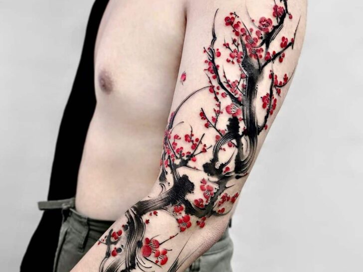 20 Stunning Chinese Tattoo Ideas And What They Mean