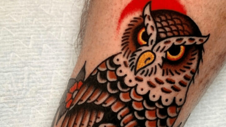 20 imbattibili tatuaggi tradizionali che sono dei veri classici.