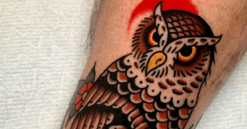 20 unbeatable traditional tattoos that are real classics