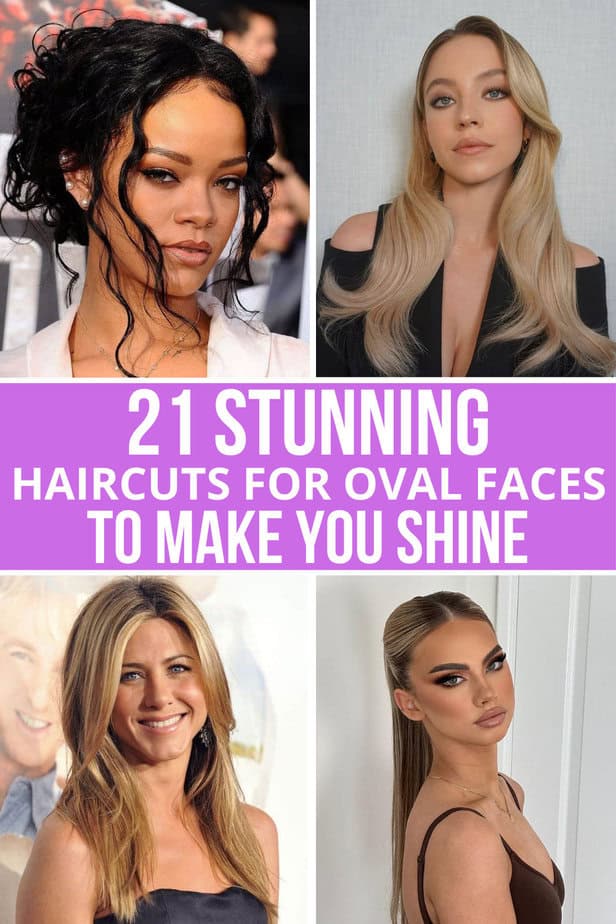 21 Stunning Haircuts For Oval Faces To Make You Shine