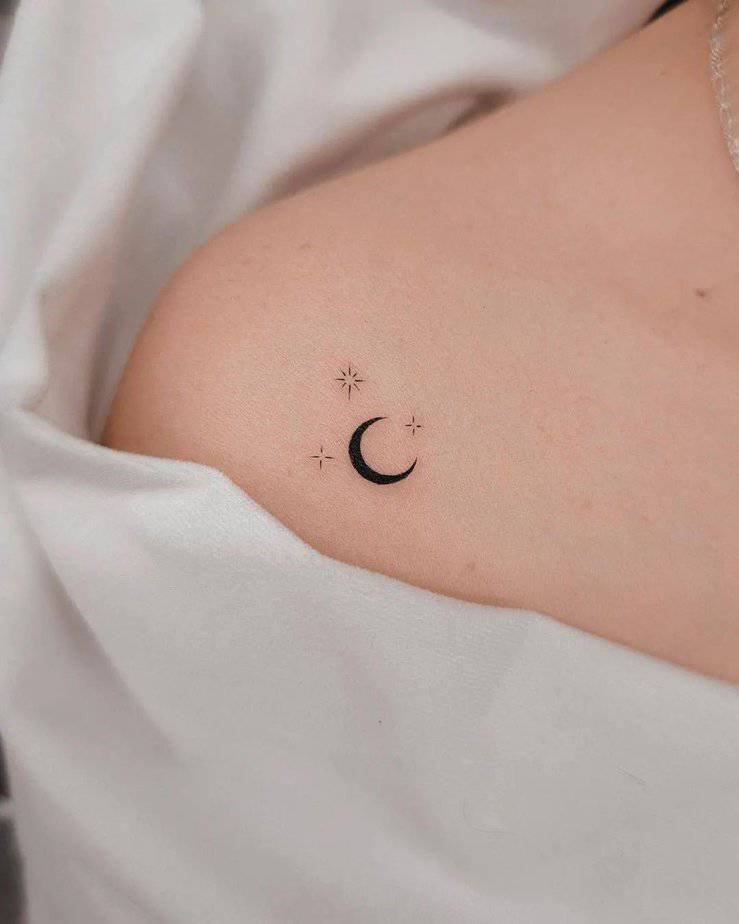 22 tatuaggi piccoli e carini che vi faranno sorridere