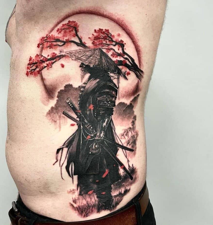23 Samurai Tattoo Ideas That Represent The Noble Warrior Within 23 Samurai Tattoo Ideas That Represent The Noble Warrior Within