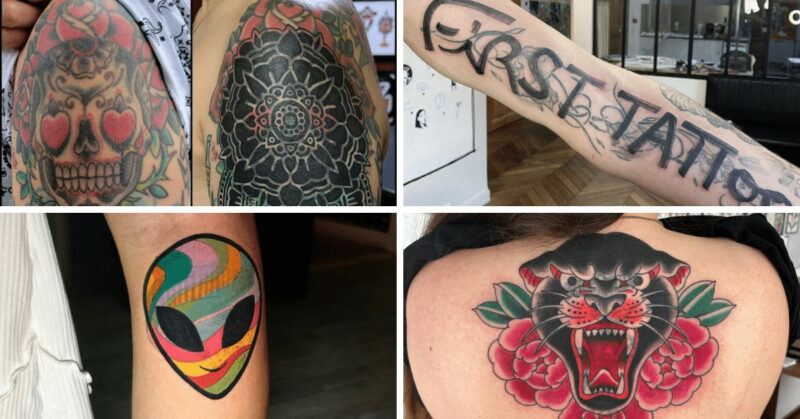 23 blast over tattoo ideas for a unique cover up