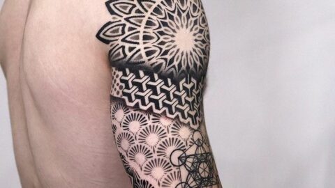 23 Powerful Half-Sleeve Tattoo Ideas That Will Inspire You
