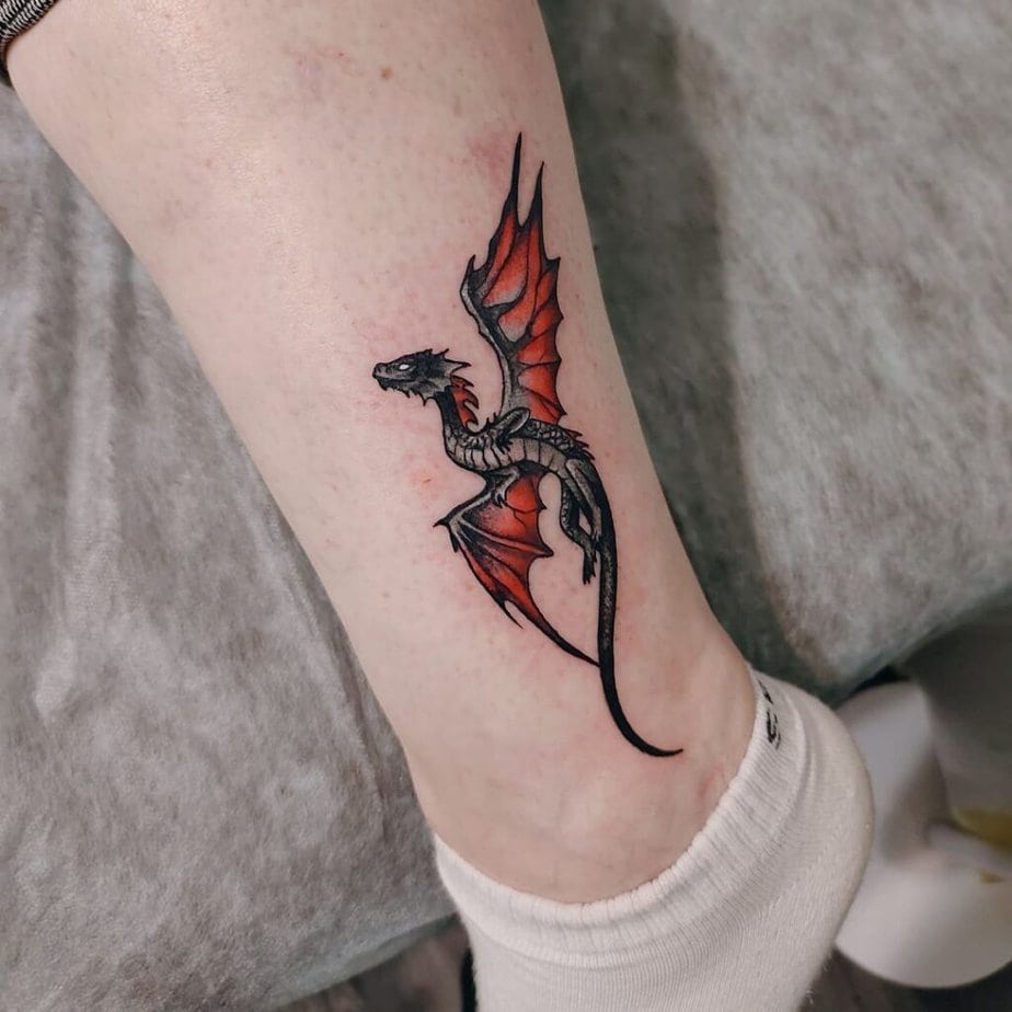 Quali sono le posizioni migliori per il vostro nuovo tatuaggio del drago?