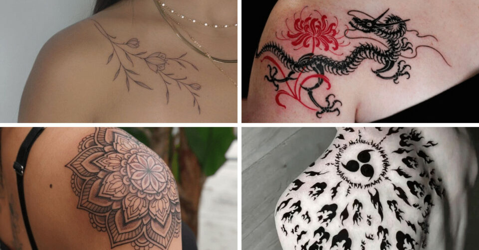 24 Shoulder Tattoo Ideas For The Brave And Powerful 24-shoulder-tattoo-ideas-for-the-brave-and-powerful