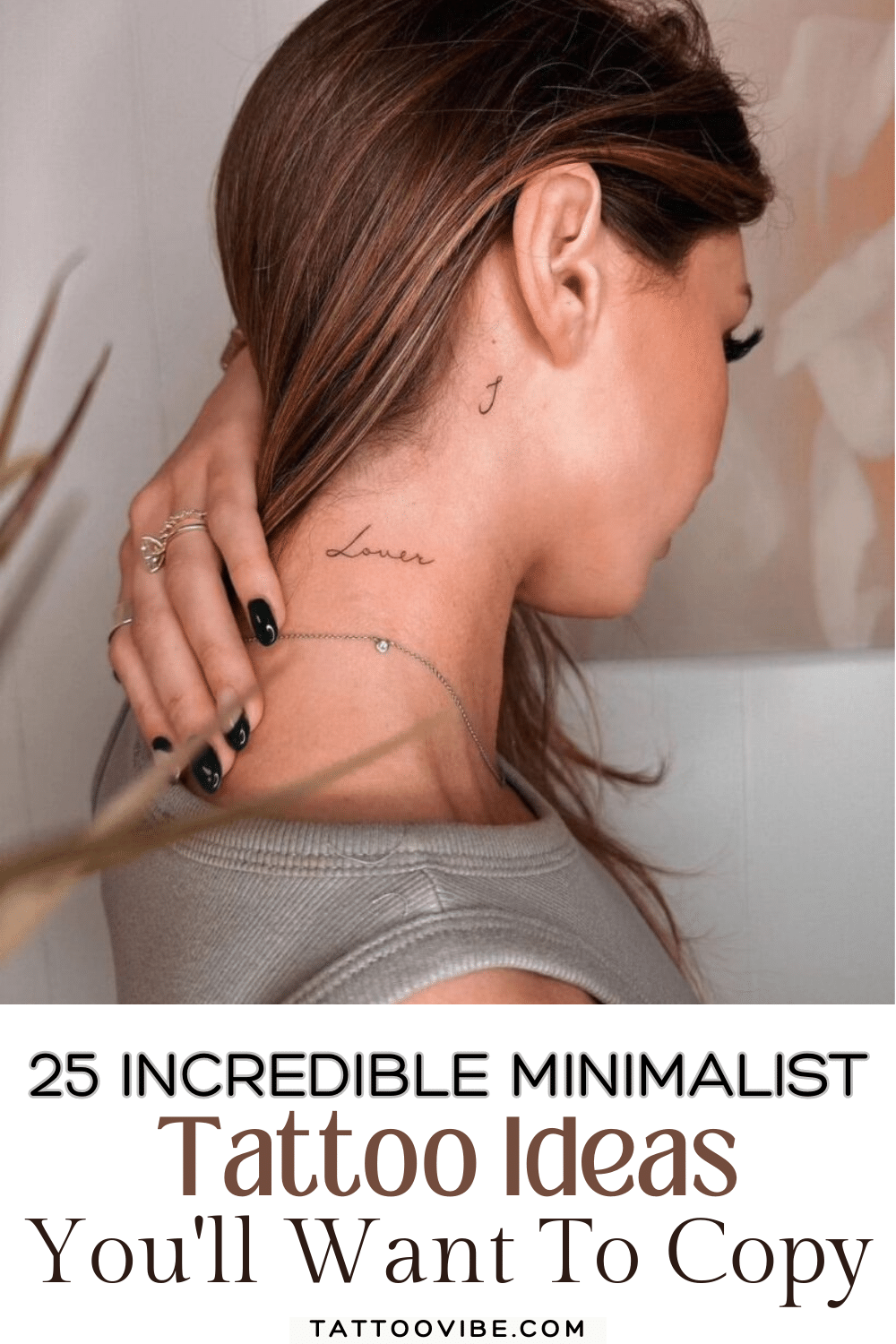 25 Incredible Minimalist Tattoo Ideas You’ll Want To Copy