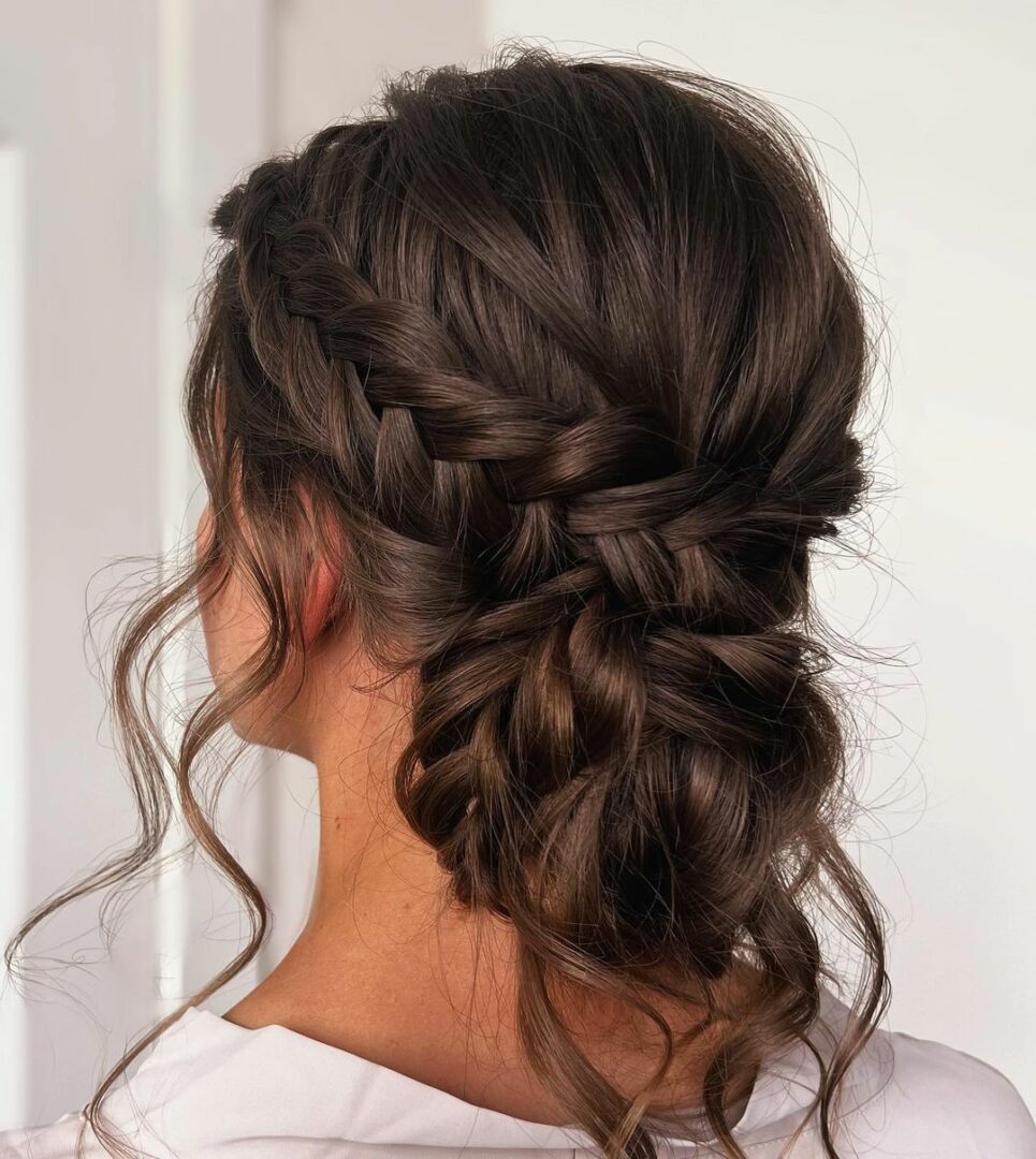 20 Unique Updo Hairstyles For Special Occasions