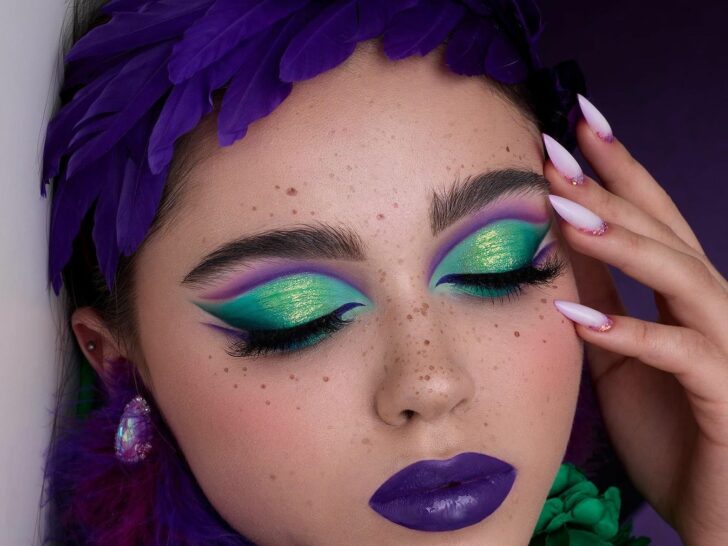 22 Cut Crease Makeup Ideas For A Glamorous Contrast