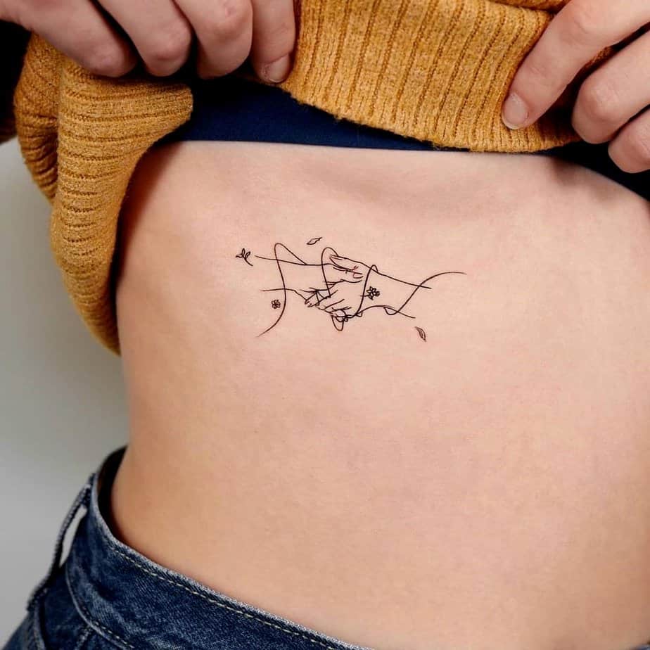 22 Cute Small Tattoos That Will Bring A Smile On Your Face