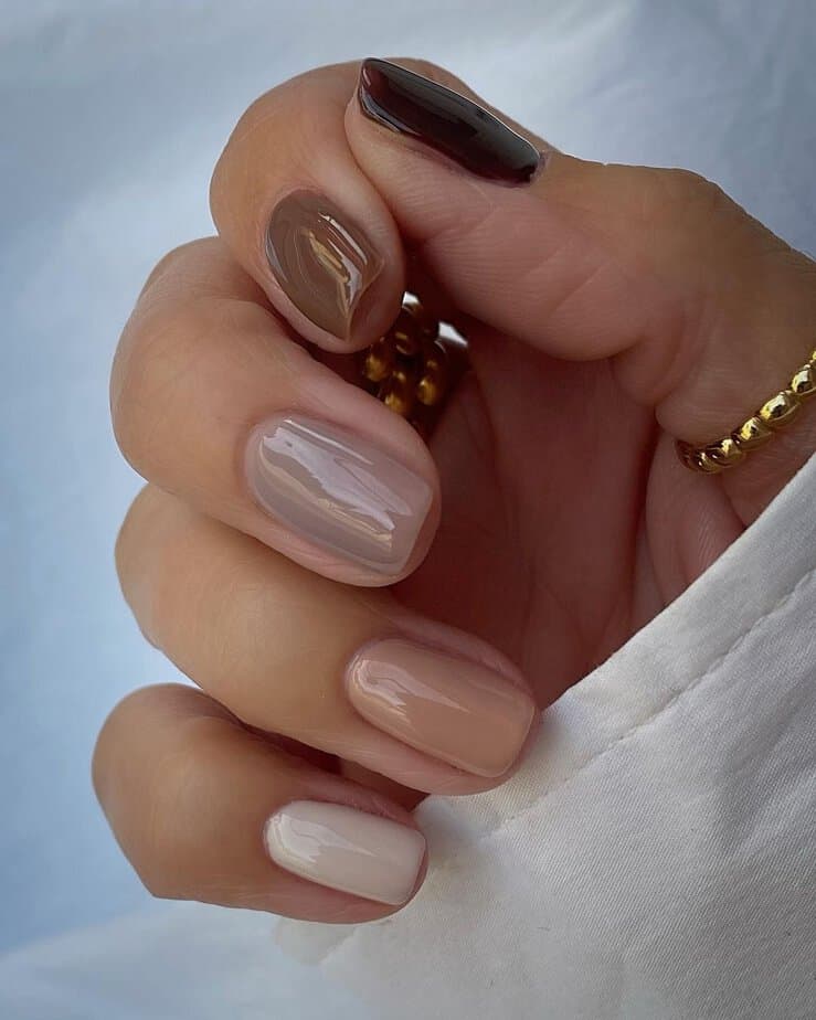 20 Nude Nail Designs That Are Anything But Ordinary