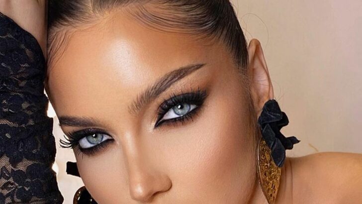 20 Sensational Smokey Eye Makeup Looks For Your Inner Diva